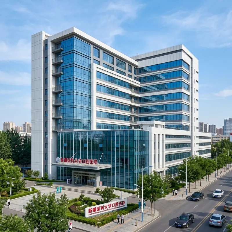 Xinjiang Medical University Stomatological Hospital