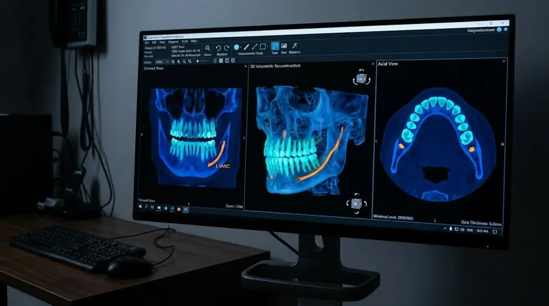 Procen-CBCT — CBCT Image Analysis