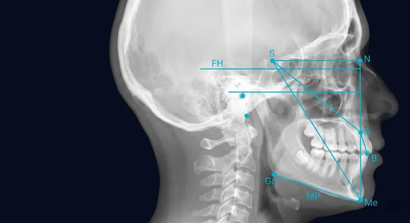 Procen-Ceph — Cephalometric Analysis