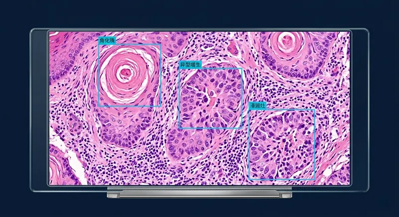 Procen-Path — Oral Pathology Analysis